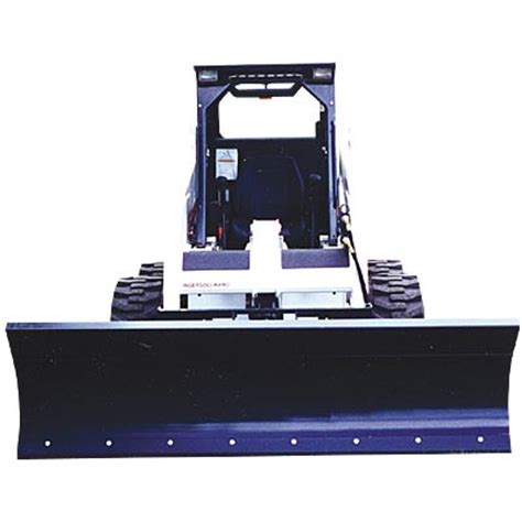 skid steer 4 way blade|wolverine 84 inch dozer blade.